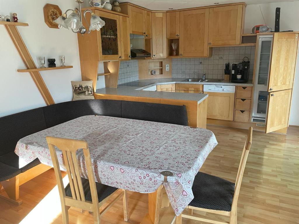 Ferienwohnung ,Hoizmann' Pinsdorf Esterno foto
