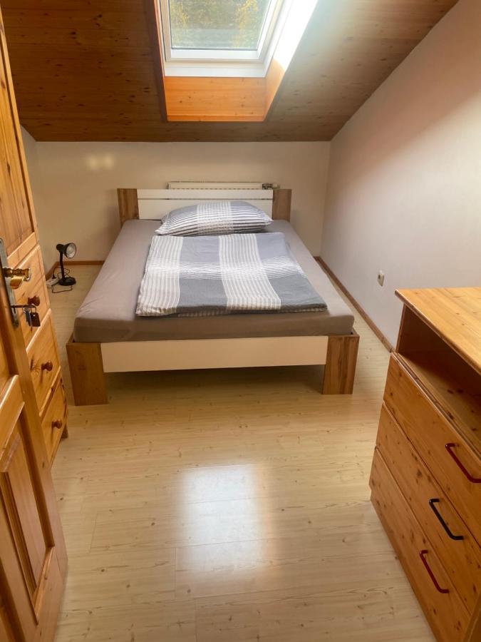 Ferienwohnung ,Hoizmann' Pinsdorf Esterno foto